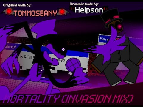 Mortality InvasionMix (Fatality InvasionMix Drawmix)