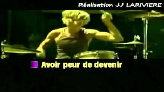 CALOGERO   PRENDRE RACINE I G JJ Karaoké