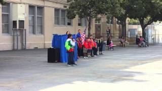 America the Beautiful by: The Tarpley Kids