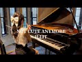 NOT CUTE ANYMORE ILLIT Piano Cover