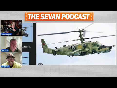 Miracle Survival after Cobra helicopter crash with Dale Saran