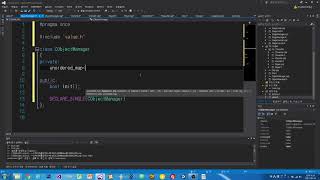 C언어/C++ 강의 79화 TextRPG 상속 2 Player & Monster 설계 [어소트락 게임아카데미]