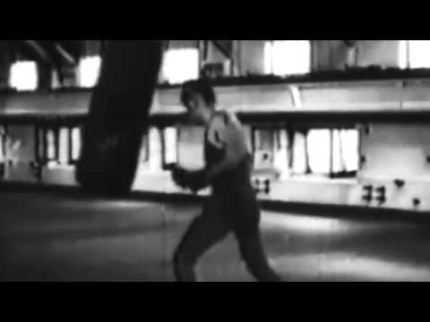 Dempsey doin the Dempsey Roll