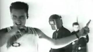 Die Krups - Machinery Of Joy Ft Nitzer Ebb [DJK VIDEO]