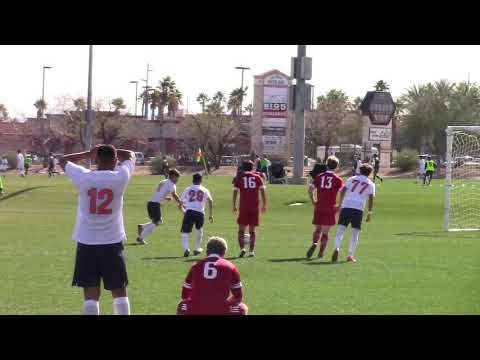 Heat 03 vs  LVSA 03 Red david1