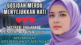 Download lagu THE MOST SEARCHED OLD SONGS OF THE PAST // MELODY QOSIDAH // GAMBUS QOSIDAH THAT COOLS THE HEART mp3