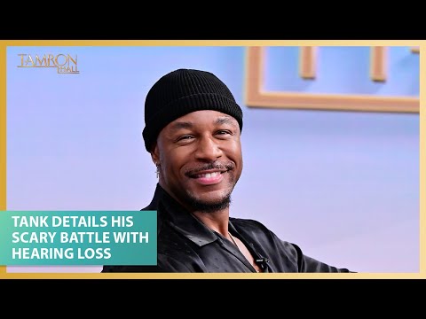Tank Details His Scary Battle with Hearing Loss