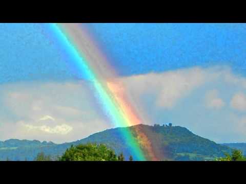 Regenbogenzeit (Tränen vergehen)