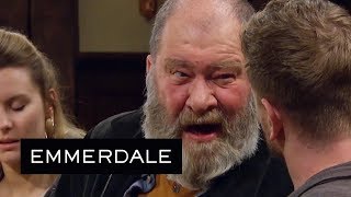 Download lagu Emmerdale - Bear Enrages David by Joking About Maya's Abuse of Jacob mp3 Download lagu Emmerdale - Bear Enrages David by Joking About Maya's Abuse of Jacob mp3