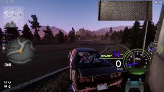 carx 垂れ流し コラボ  りょうですよん視点