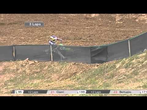 2012 FIM Motocross Grand Prix - Round 3 Italy - MX1 Race 2