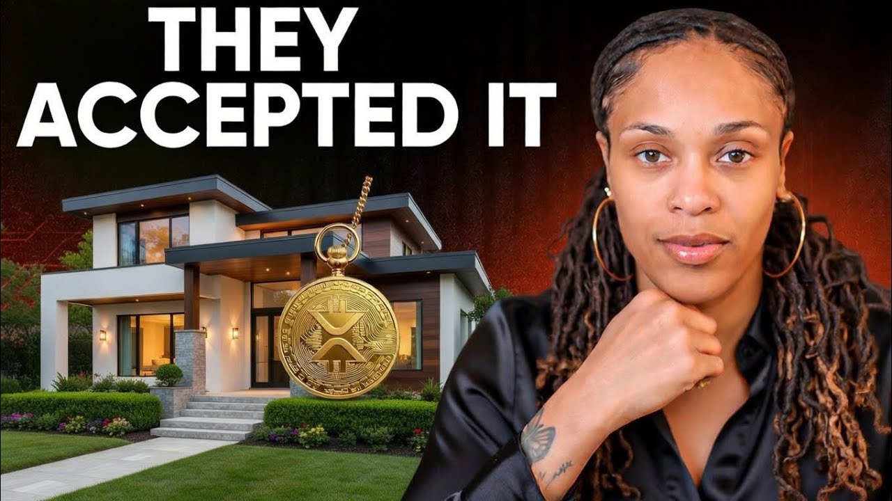 You Can Now Buy A House With XRP — Here's What CHANGED