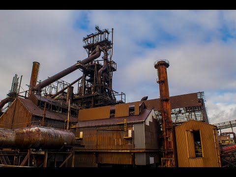 ALTER HOCHOFEN MEGA LOST PLACE