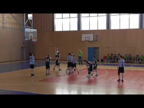 Sokol Karviná-Start Havířov 1.zápas 7.2.2015