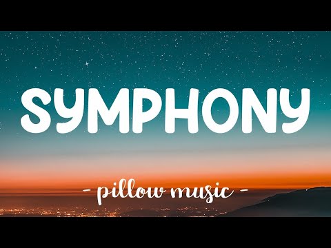 Clean Bandit (Feat. Zara Larsson) - Symphony (Lyrics) 🎵