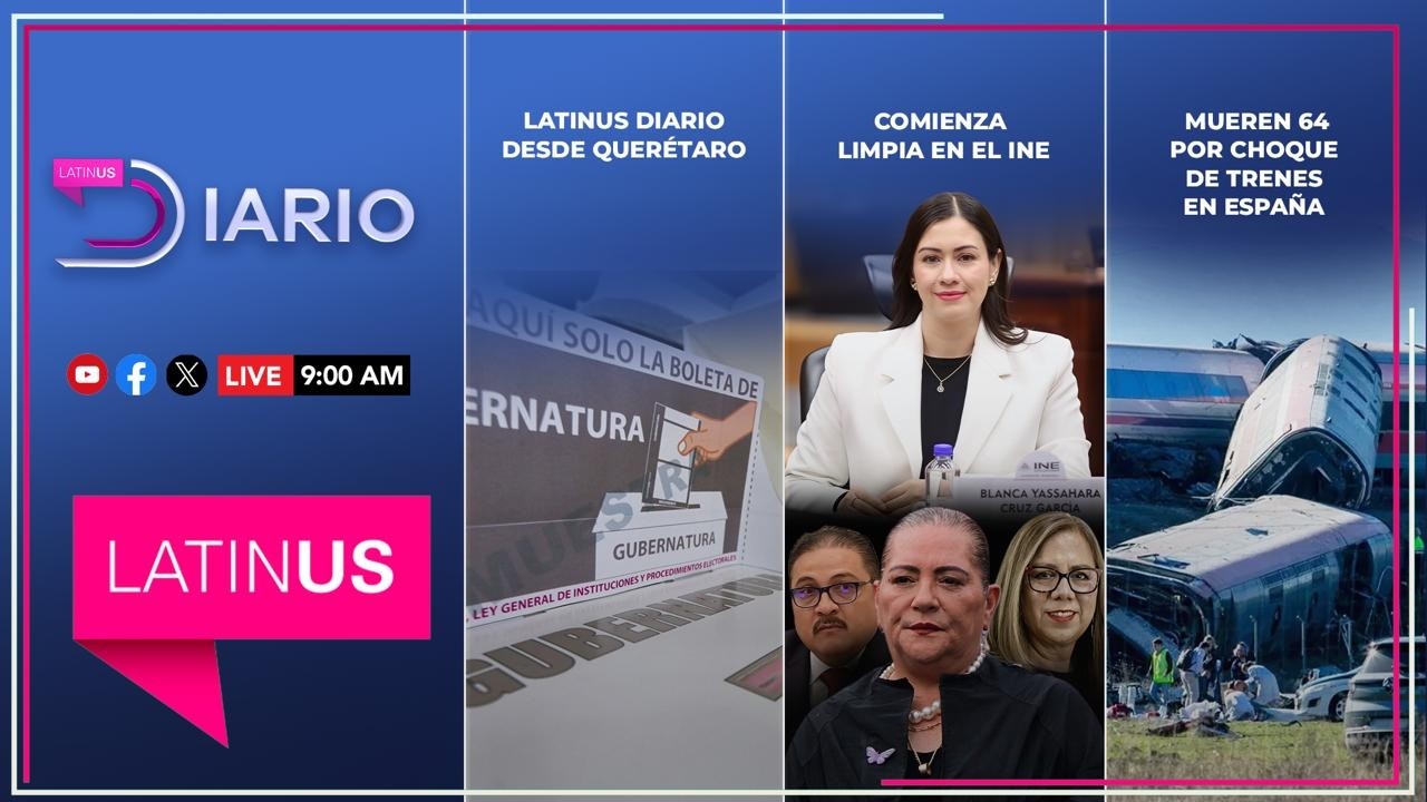 Latinus Diario: 28 de octubre