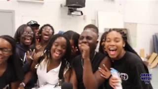 Behind the Beatz - A Look Inside the IGHS Drumline (by Vanessa Dulcio & Joseph Weitzner)