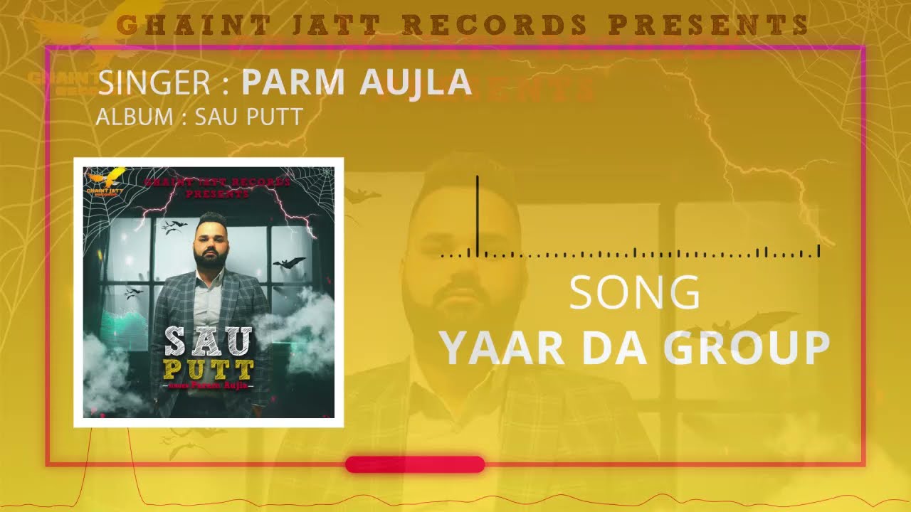 Sau Putt full Album | Parm Aujla | Music lovely kid |Latest Punjabi Songs 2021| Ghaint Jatt Records