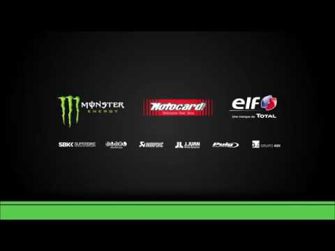 Kawasaki Racing Team - 2017 WSB Launch Video.