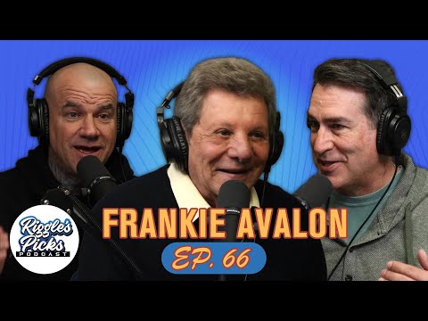 Frankie Avalon on his career, beach movies and being a teen idol | Riggle's Picks Ep. 66