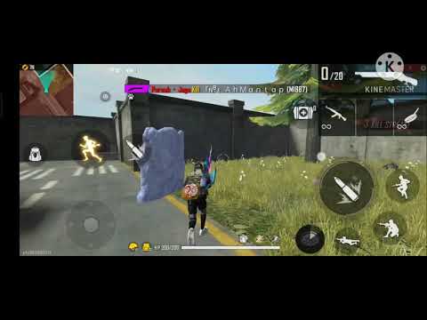 Tes Aim Ak Draco level VI😂