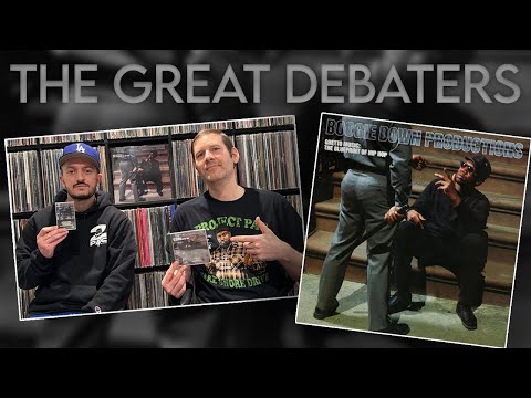 What Are the 3 Best Songs on Boogie Down Productions’ “Ghetto Music: The Blueprint of Hip-Hop?”