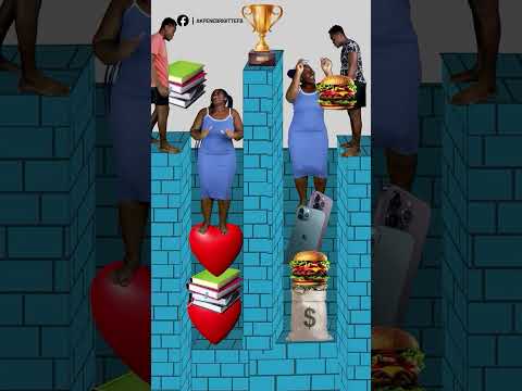 She Chose The Hard Path And WON!