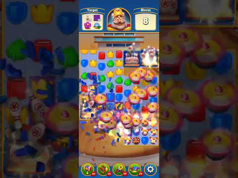 Royal Match Level 3487