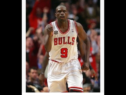 NBA All star Luol Deng 9 on The Chi Podcast/CRED TALKS about his PAST/PRESENT/FUTURE in Chicago