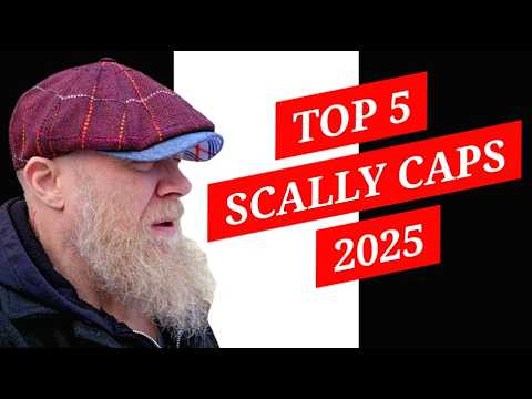 TOP 5 SCALLY CAPS of 2025 🙌