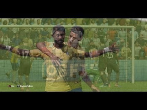 Amazing GOAL FIFA 18 (Online Season) (Division 1)