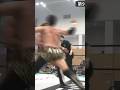 GOWAN LARIAT B Block Go Shiozaki Vs Katsuhiko Nakajima 8 27 AXIZ Noah Ghc Shorts