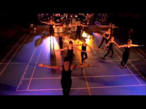 Vargöns Musikkår med Drillflickor "Willow"