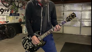 Goldfinger - Nothing To Prove (Guitar Cover)