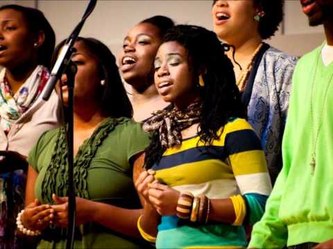 IN HIS PRESENCE GOSPEL CHOIR PROMOTIONAL VIDEO!!!!!!