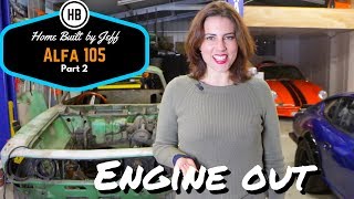 Home Built by Jeff - Alfarrari Project Part 2