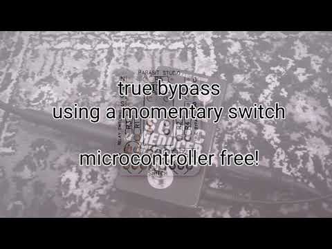 Parasit Studio Relay Bypass board