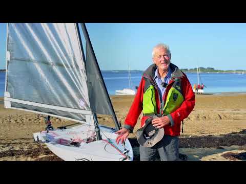 Row and sail experience on a Liteboat XP16 - Pierre