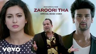 Download lagu Rahat Fateh Ali Khan - Zaroori Tha ) Gauahar Khan, Kushal Tandon | Romantic Song mp3 Download lagu Rahat Fateh Ali Khan - Zaroori Tha ) Gauahar Khan, Kushal Tandon | Romantic Song mp3