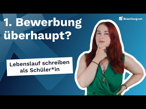 Writing a CV as a student, completely relaxed