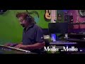 Melle Melle Mukhapadam Piano Cover By Binu Balakrishnan