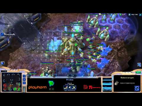White-Ra [P] vs Jimpo [T] FP VOD - February 19 2012 - PvT