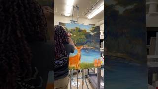 Download lagu Day 4 working on this Whimsical Painting #oilpainting #art #adiajohnson mp3 Download lagu Day 4 working on this Whimsical Painting #oilpainting #art #adiajohnson mp3