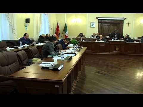 ONDA TG 29.04.2014 - CONSIGLIO COMUNALE PRESENTAZIONE