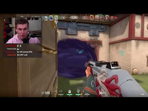 Ludwig talking about the Smash community allegations