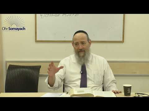 Subliminal Effect of the Mitzvos - Nitzavim (Rabbi Dovid Kaplan) (Weekly Parsha)