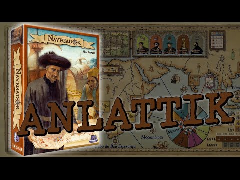 Navegador - How to Play