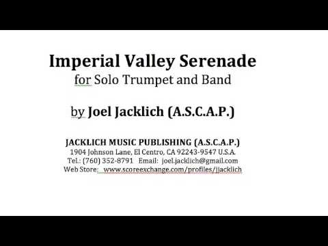 Imperial Valley Serenade