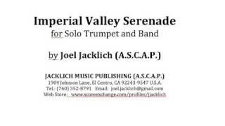 Imperial Valley Serenade