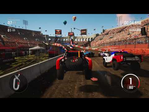 Gravel - 4K UHD 40 Minute PC 60FPS Gameplay